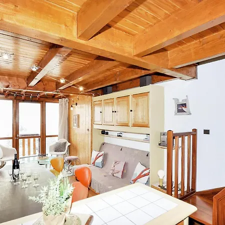 Apartment Elegant Proche Font-Romeu-Odeillo-Via