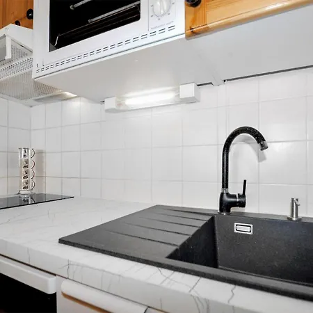 Apartman Elegant Proche Font-Romeu-Odeillo-Via