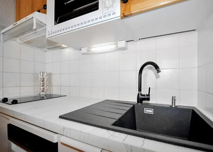Διαμέρισμα Elegant Proche Bolquere Pyrenees 2000